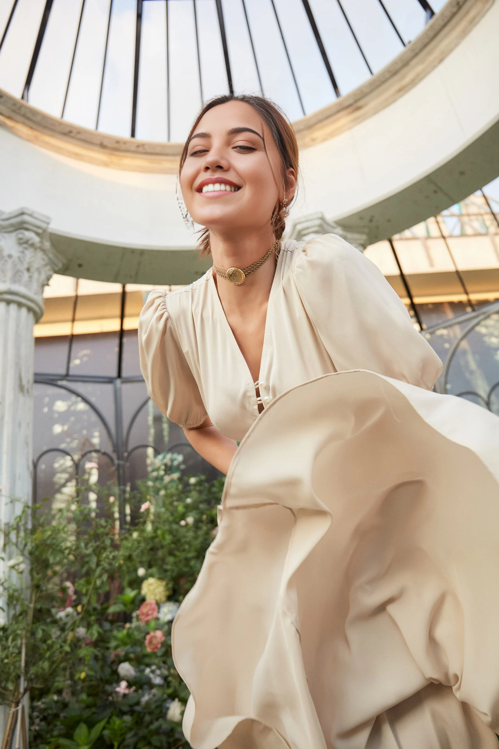 A-line V-Neck Short Sleeve Bridesmaid Dress Formal Dresses for Wedding Guest Cocktail Dress Mother of the Bride Dresses