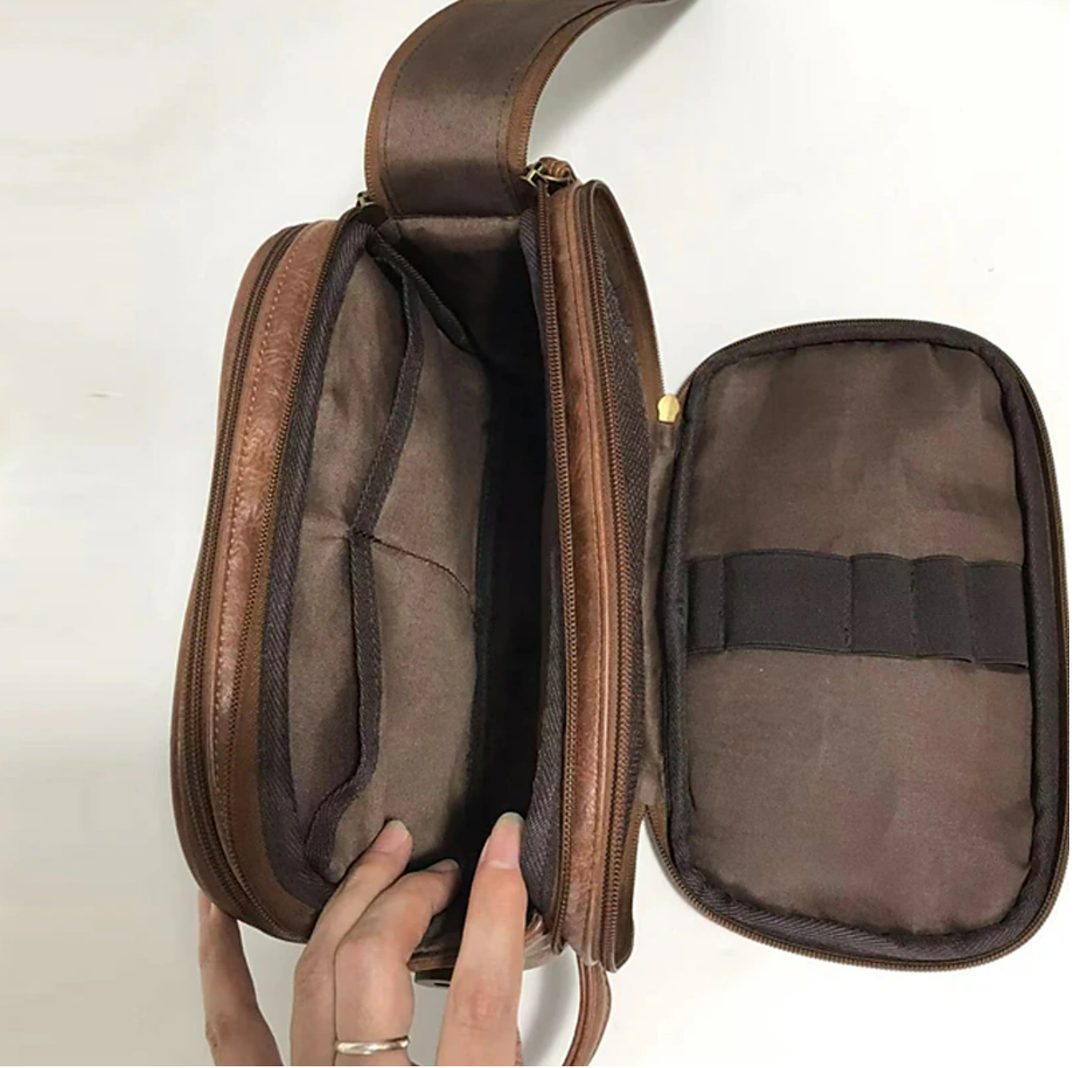 Men's Wash Bag Travel Storage Cosmetic Bag