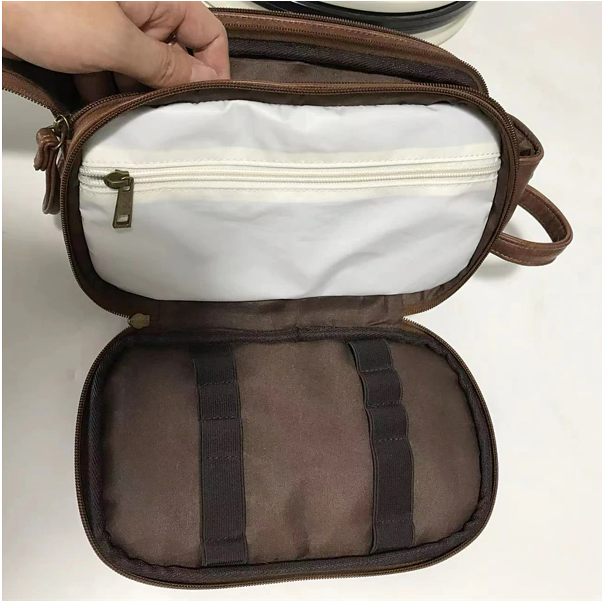 Men's Wash Bag Travel Storage Cosmetic Bag