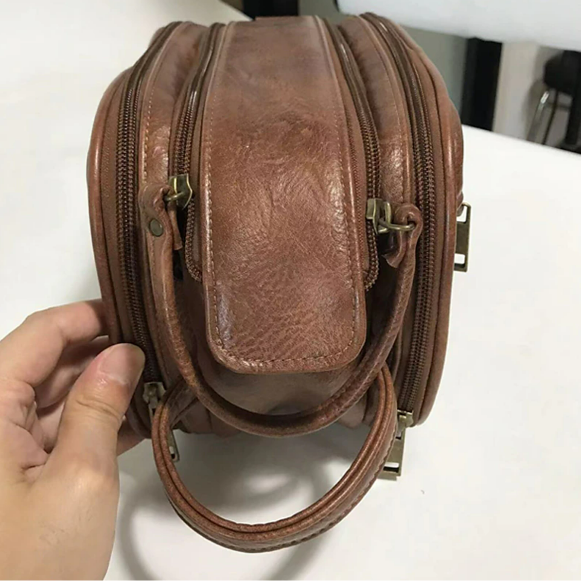 Men's Wash Bag Travel Storage Cosmetic Bag