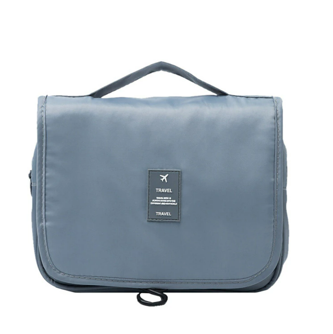 Super Fire ins Wind Waterproof Portable Makeup Bag Simple Advanced Travel Large Capacity Wash Makeup Bag