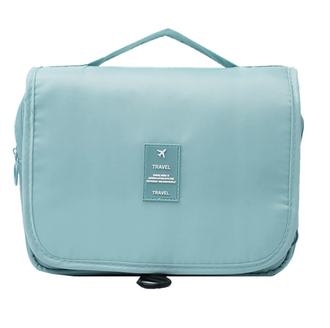 Super Fire ins Wind Waterproof Portable Makeup Bag Simple Advanced Travel Large Capacity Wash Makeup Bag