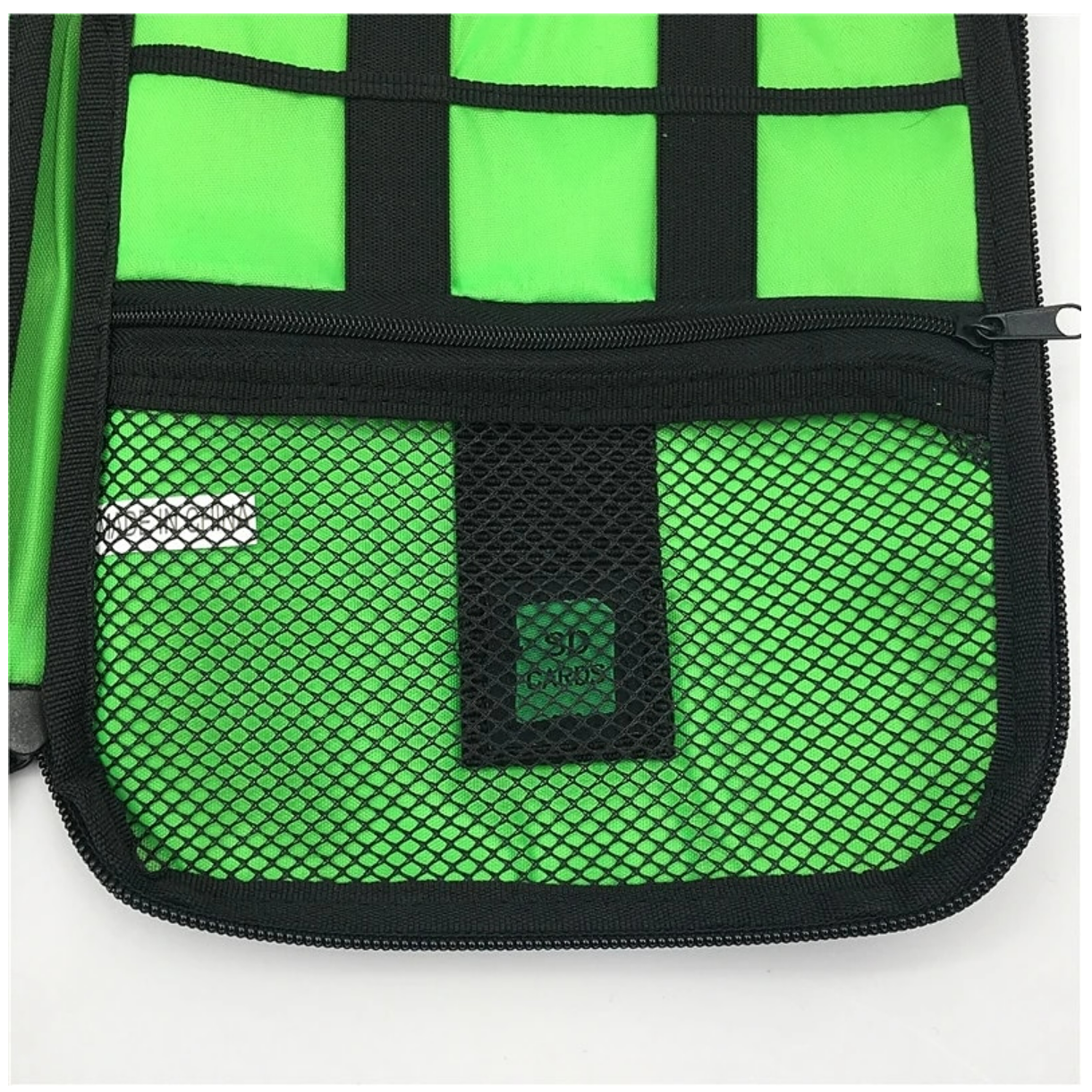 Portable Cable Organizer Bag Travel Digital Electronic Accessories Storage Bag USB Charger Power Bank Holder Cable Case Bags