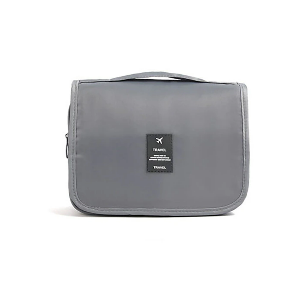 New Travel Storage Bag Wash Bag Can Be Hung with Waterproof Large-capacity Storage Bag Portable Travel Portable Makeup Bag Women