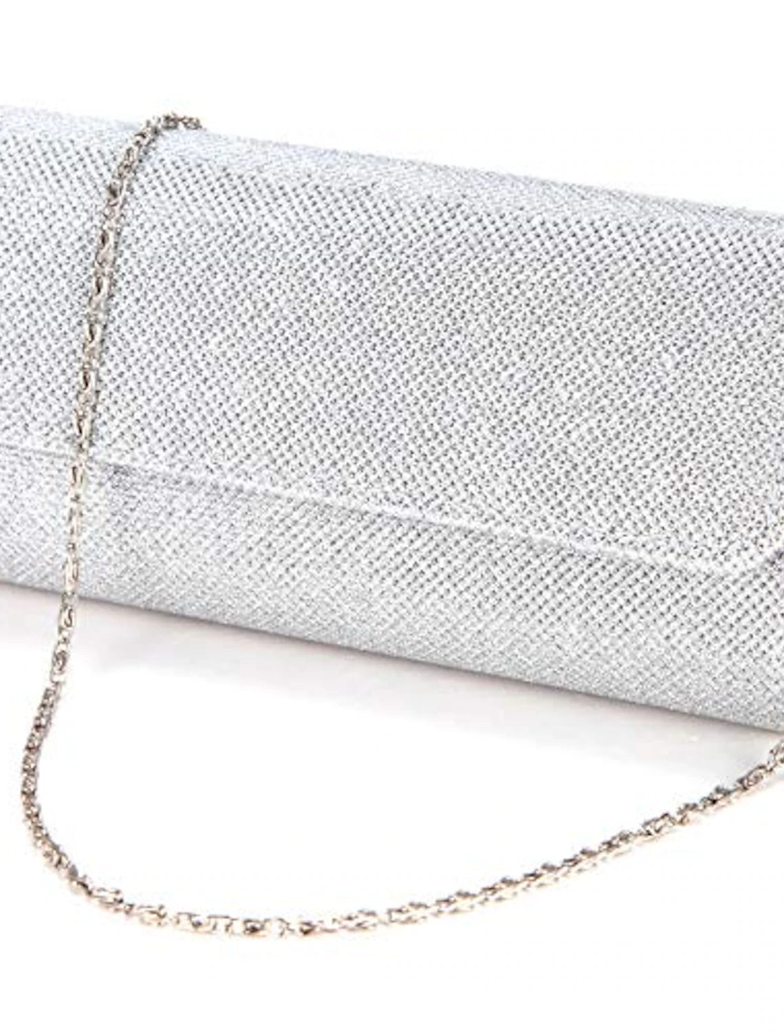 Women's Evening Bag Clutch Purse for Bags Synthetic Party Bridal Wedding with Chain