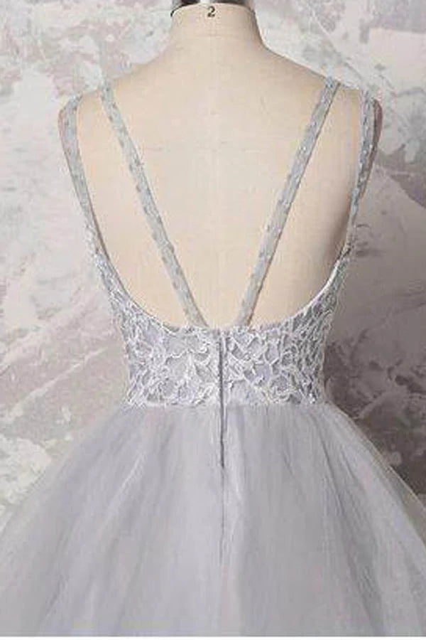 A-line Lace Organza Mutilayered Quiceanera Dress Ballgowns