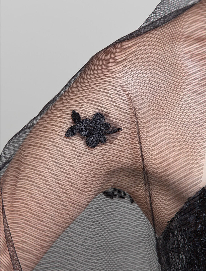 Sheath / Column Mother of the Bride Dress Wrap Included Sweetheart Neckline Strapless Sweep / Brush Train Sequined Sleeveless with Sequin