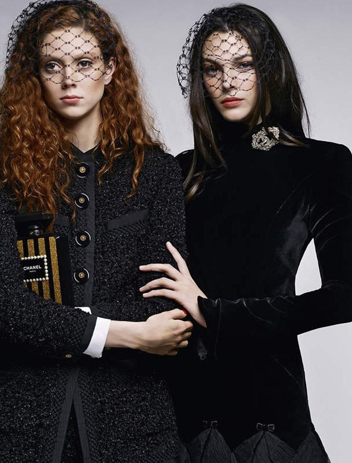 One-tier / Classic Style Wedding Veil Blusher Veils / Birdcage Veils with Pure Color Tulle