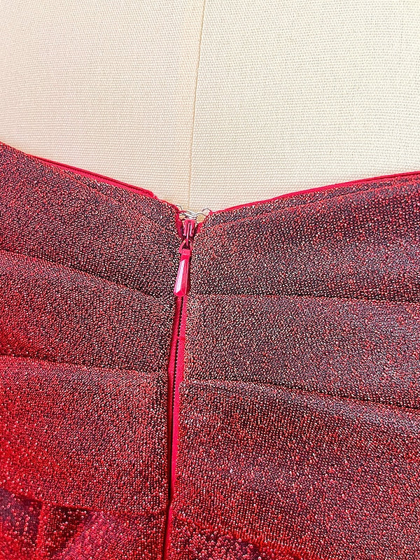 A-Line Off The Shoulder Court Train Evening Dresses