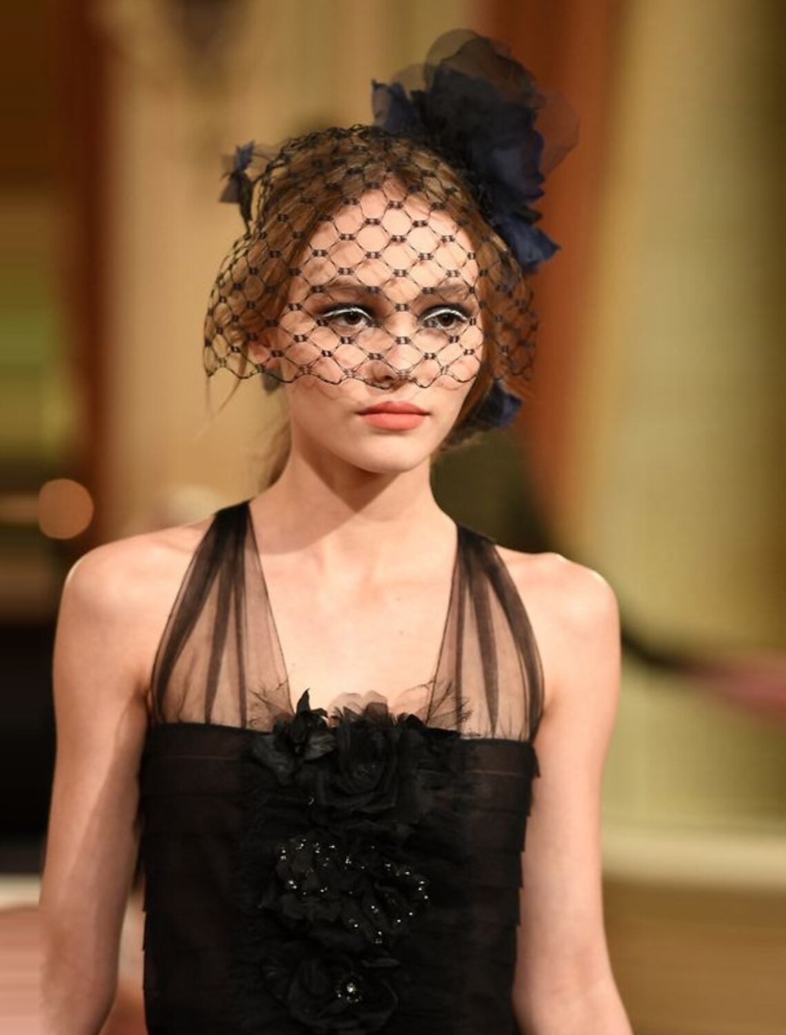 One-tier / Classic Style Wedding Veil Blusher Veils / Birdcage Veils with Pure Color Tulle