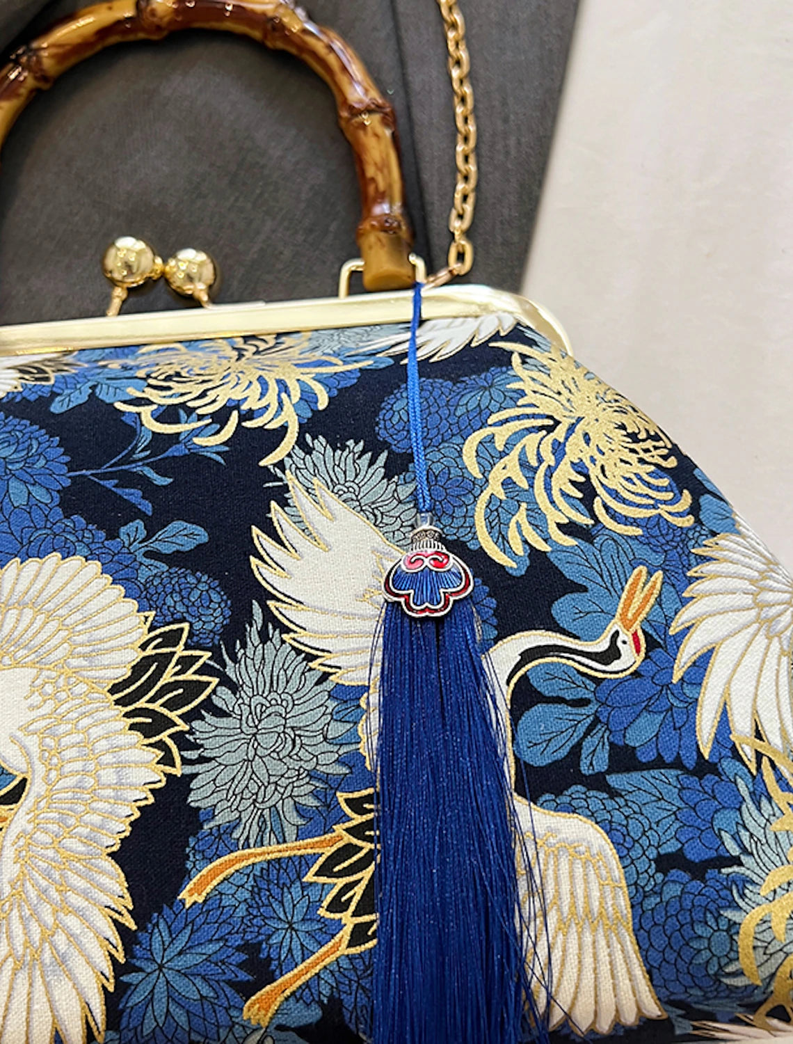 Damenhandtasche, Abendtasche, Synthetik, für Partys, Brautpartys, Hochzeitsfeiern, Kette, große Kapazität, atmungsaktiv, geometrisch