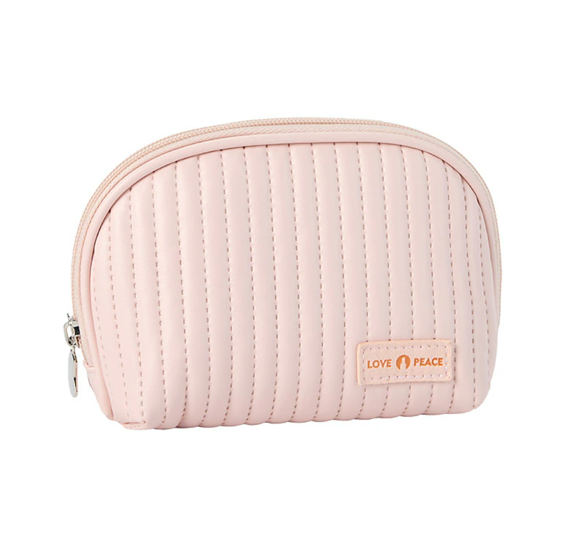 Empty large capacity woven storage bag.