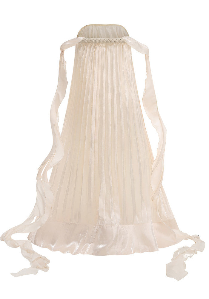 Elegant Off The Shoulder Pleated Shimmer Satin Maxi Prom Dress With Braided Trim And Ruffle Draped Straps For Formal Evening Wedding Guest Bridesmaid Cocktail Party