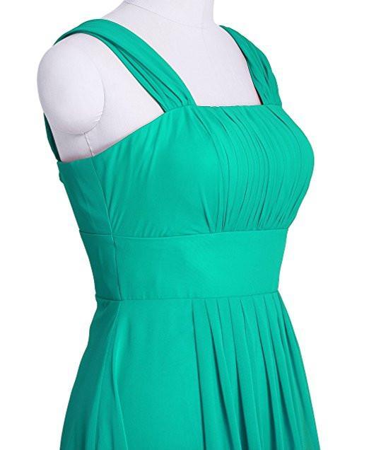 Mermaid Sweetheart Long Prom Gowns Bridesmaid Dresses