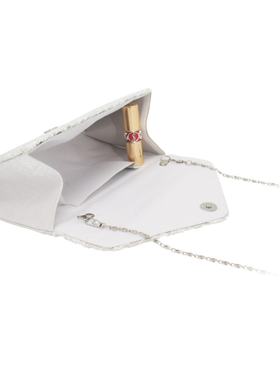 Women's formal handbag, suitable for special occasions.