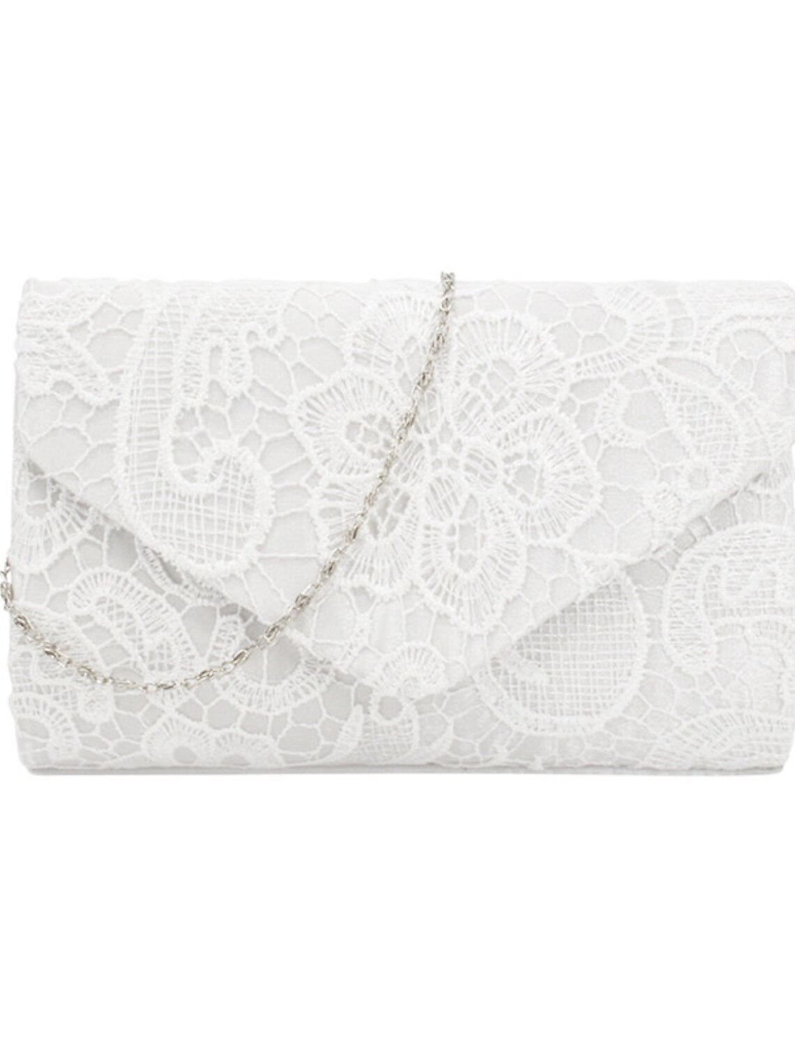 Versatile women's clutch for evening and party wear.
