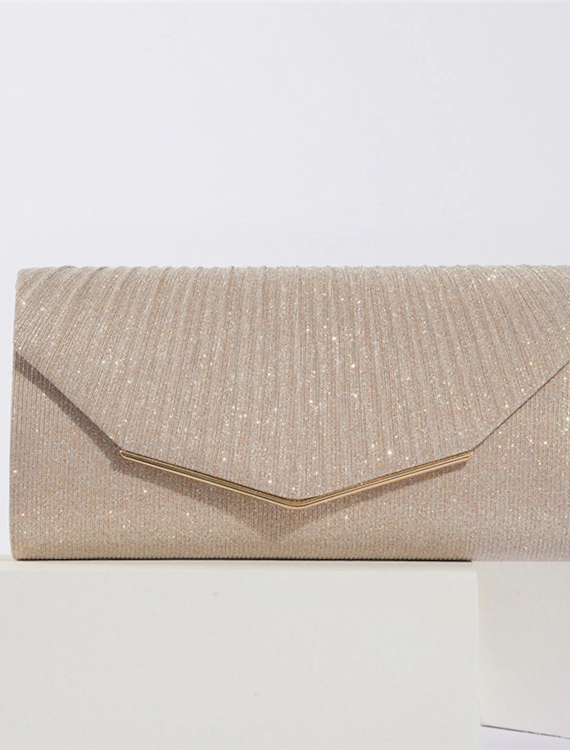 Stylish women's clutch for special occasions.
