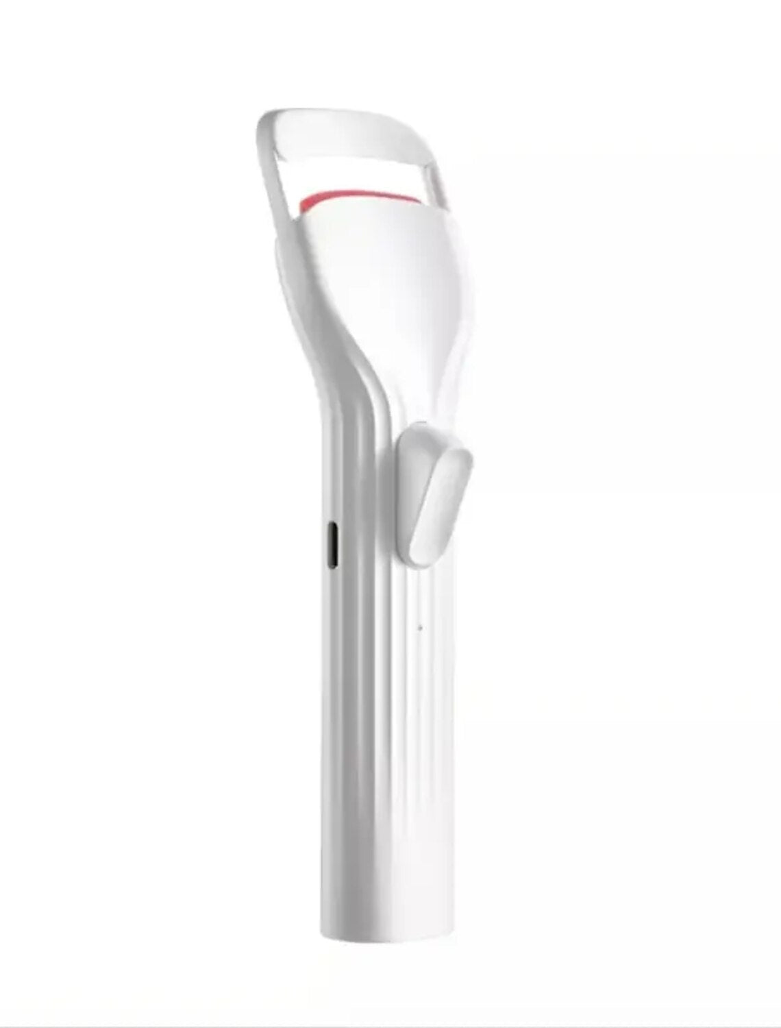 Portable Mini Electric Heated Eyelash Curler Rechargeable Heated Eyelash Curler Styling Makeup Tool Lash Lift Custom Mini Eye Lash Curler Eye Beauty Device