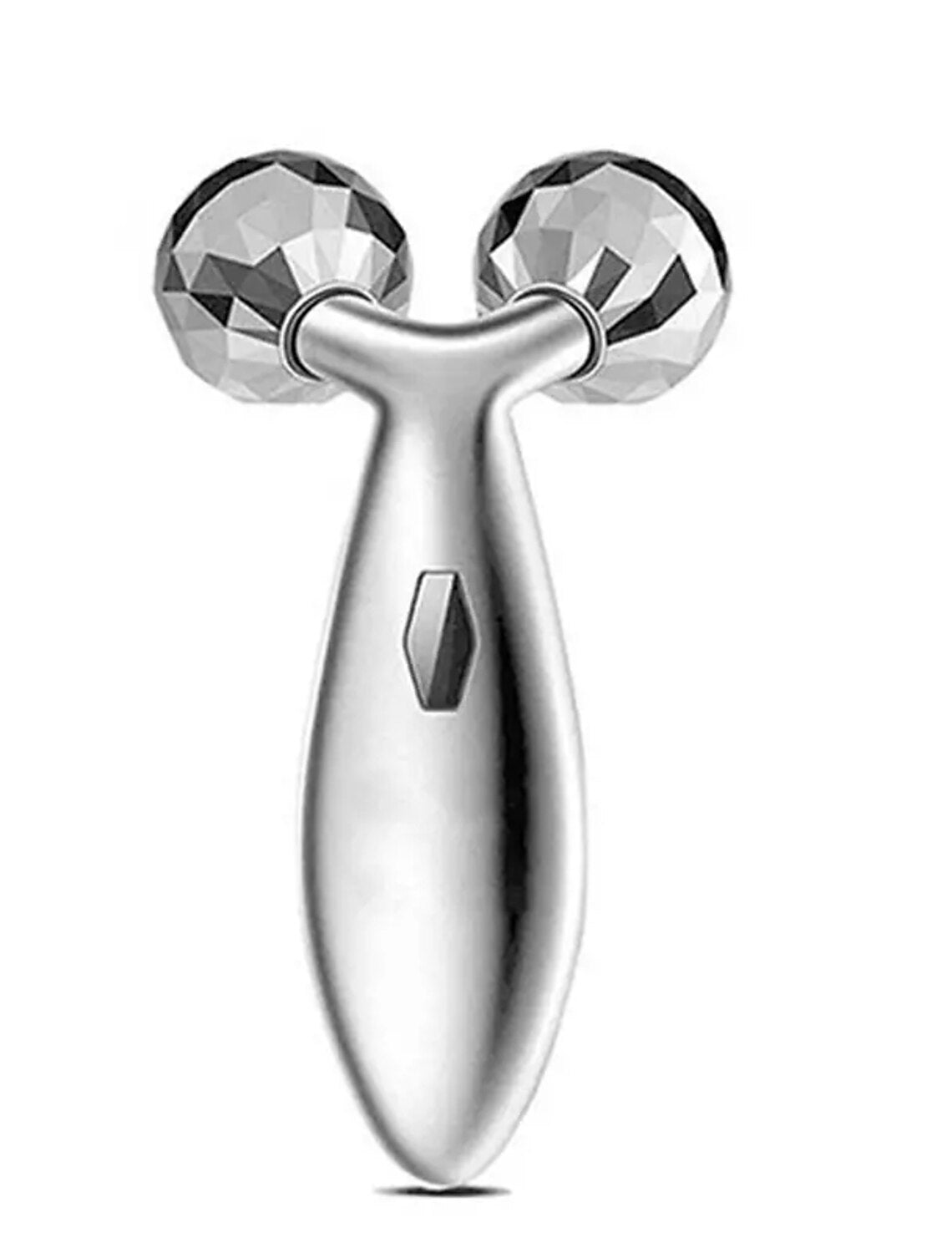 3D-Roller-Gesichtsmassagegerät, V-Gesichts-Schönheitsinstrument, Gesichtslifting und -straffung, Ganzkörper-Massagestab