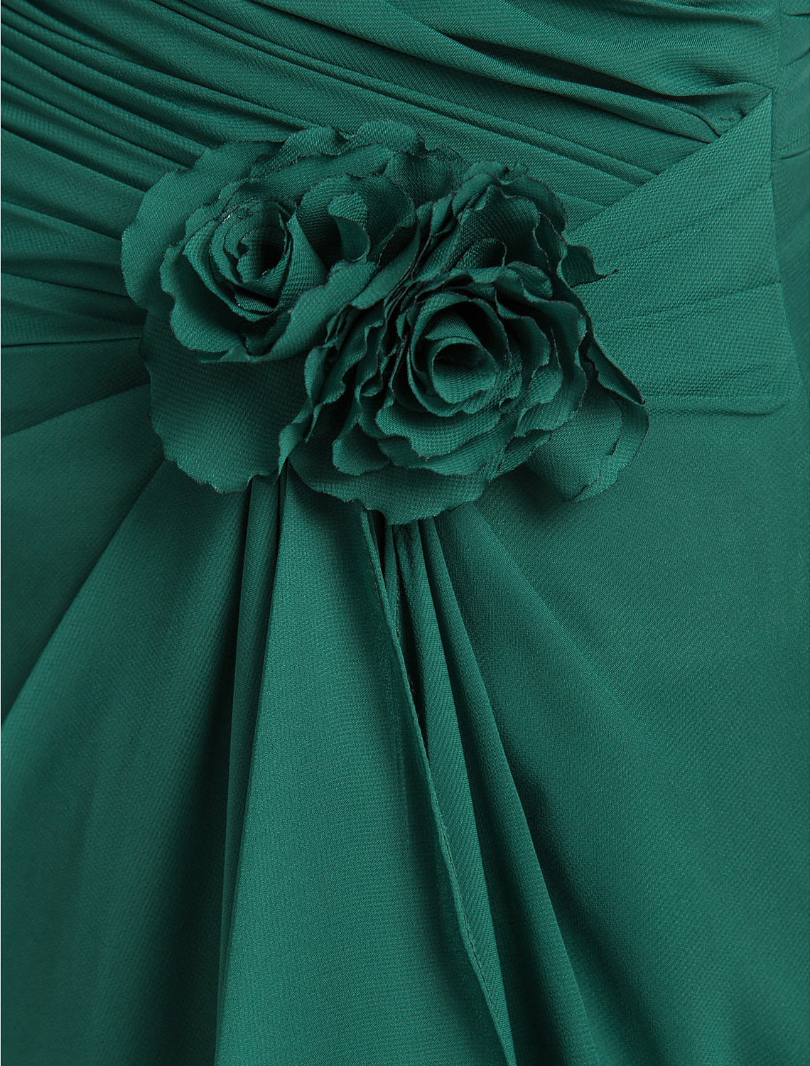 Sheath / Column Mother of the Bride Dress V Neck Floor Length Chiffon Sleeveless with Criss Cross Beading Draping