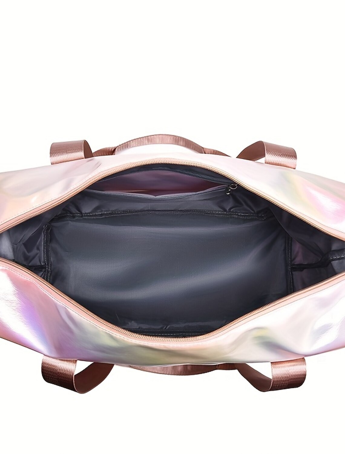 Women's Crossbody Bag Gym Bag Duffle Bag Outdoor Daily Large Capacity Waterproof Expandable White Yellow Pink