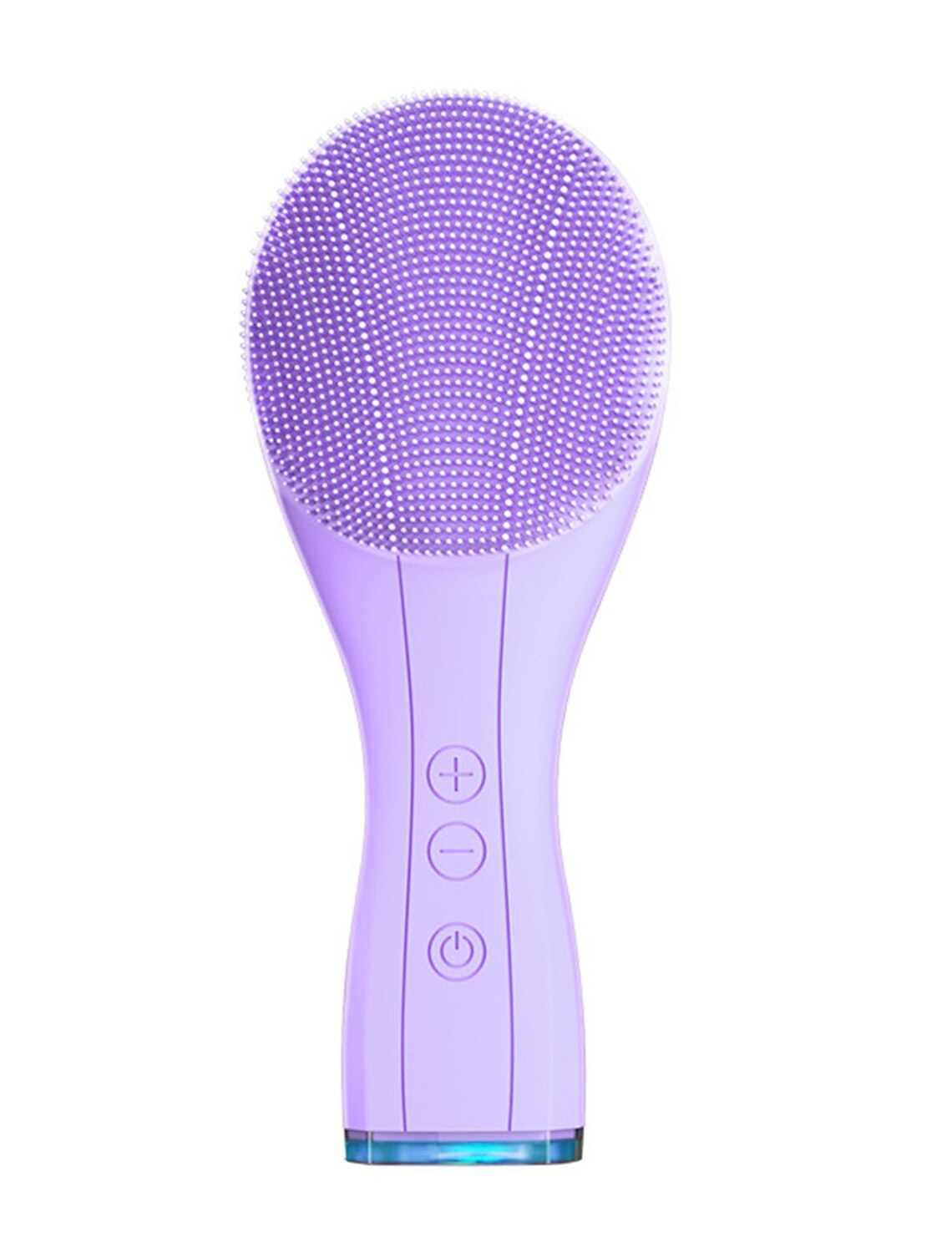 X2 Silicone Electric Cleansing Brush 6 Modes Facial Massager Deep Cleansing Pore Skin Care Tool Vibrating Cleansing Brush