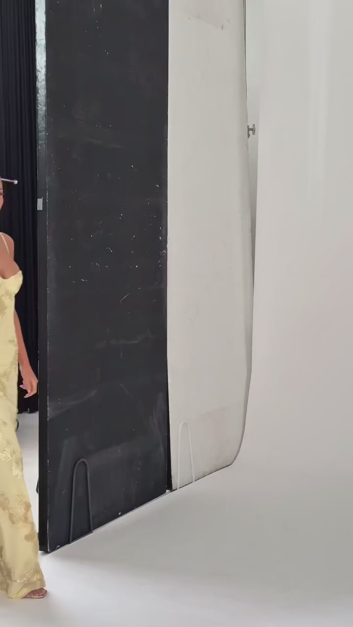 Women Flower Printed Sling Long Dresses Sleeveless Off Shoulder Floor Length Backless Maxi Dress Lady Elegant Chic Party Robe