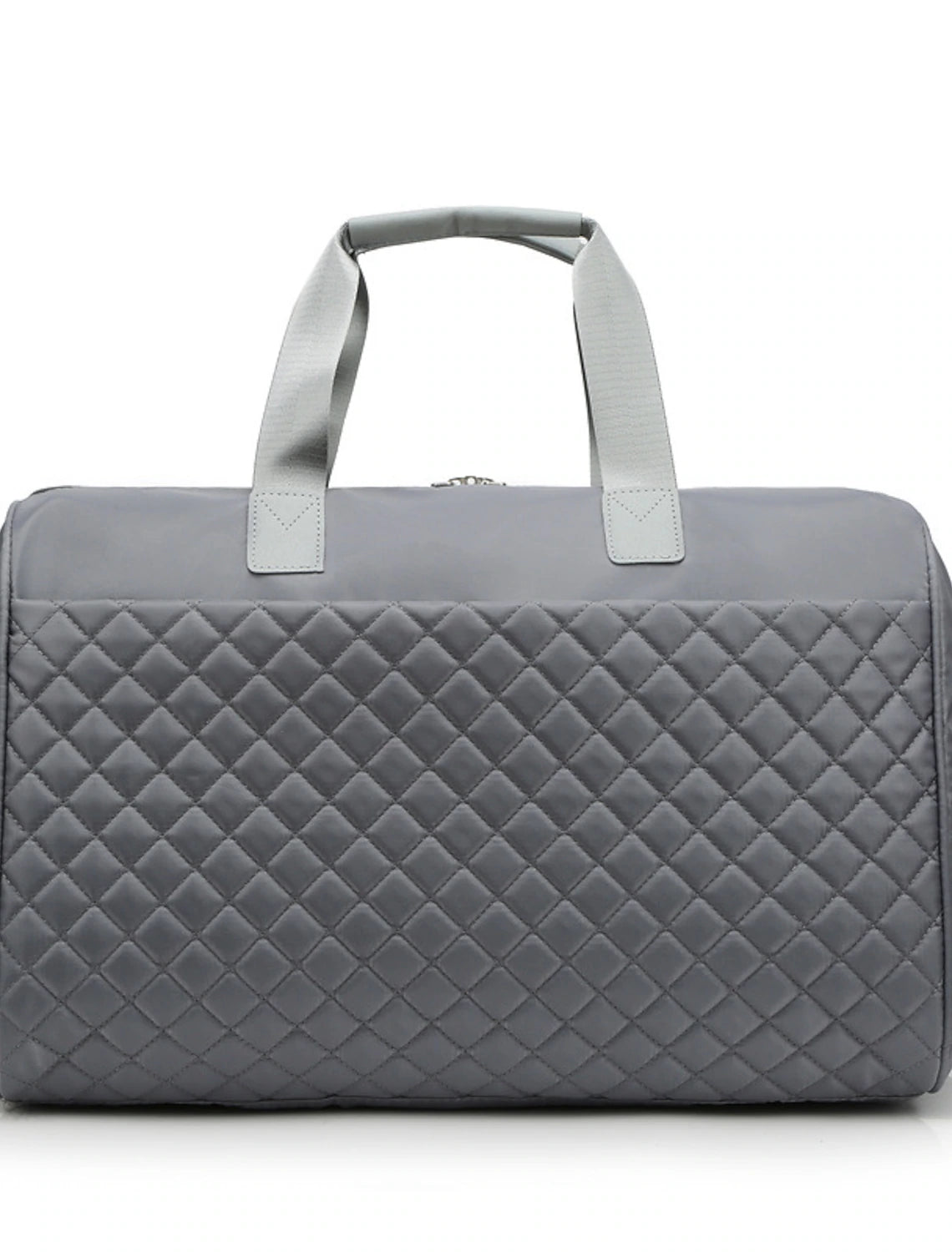 Men's Women's Tote Shoulder Bag Oxford Cloth Holiday Beach Zipper Adjustable Large Capacity Waterproof Solid Color Black Light Green Pink