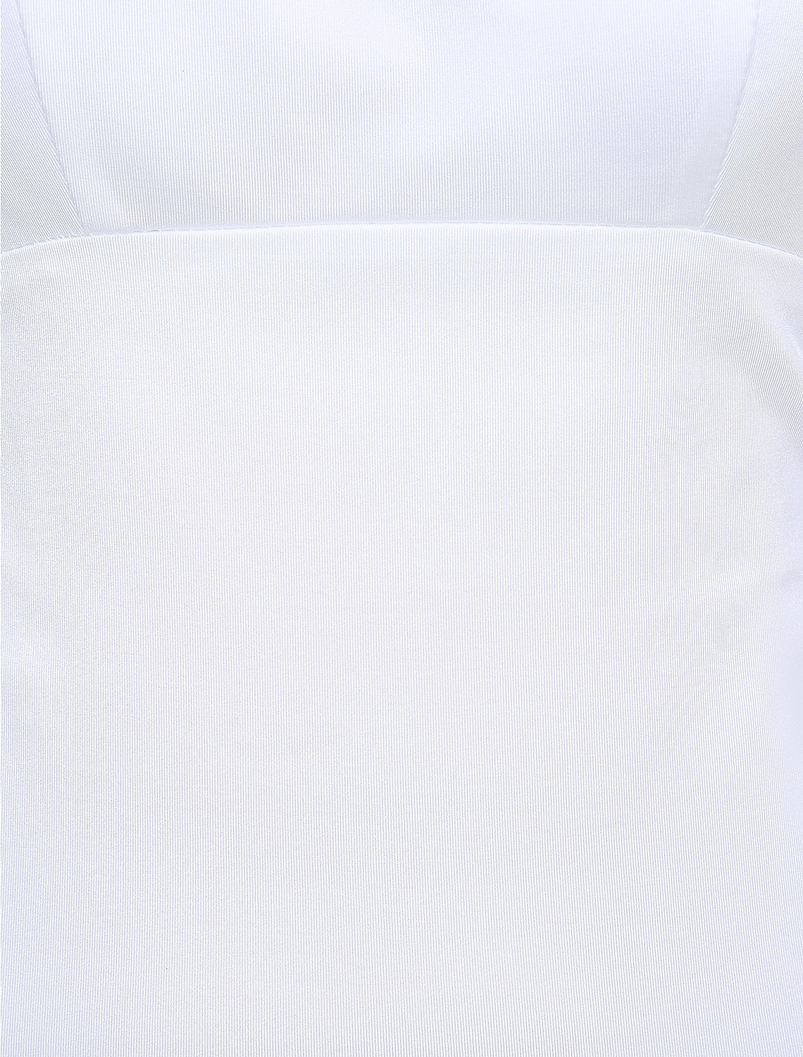 Etuikleid/Säulenkleid für die Brautjungfer, U-Boot-Ausschnitt, ärmellos, offener Rücken, knöchellang, Chiffon/Jersey mit Schlitz vorne