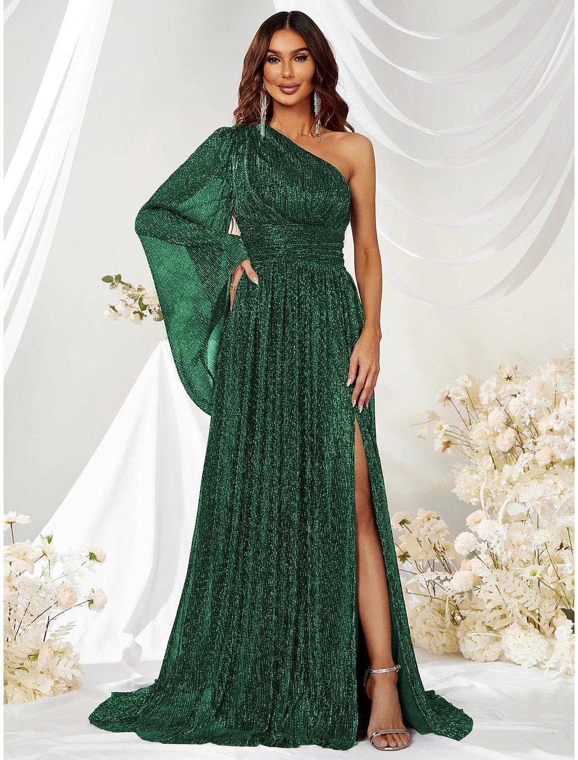 A-Line Wedding Guest Dresses Sparkle & Shine Dress Formal Evening Part BL Dress A-Line Wedding Guest Dresses Sparkle & Shine Dress Formal Evening Part BL Dress