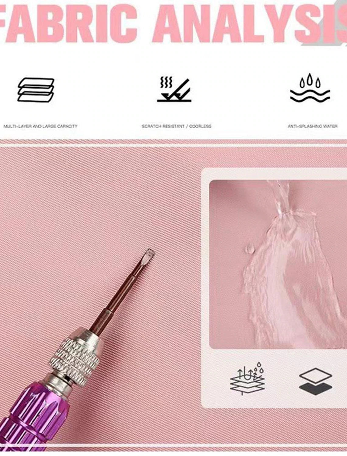 Waterproof Travel Duffle Bag Large Capacity Folding Travel Bags Tote Travel Luggage Storage for Women Multifunctional Handbag