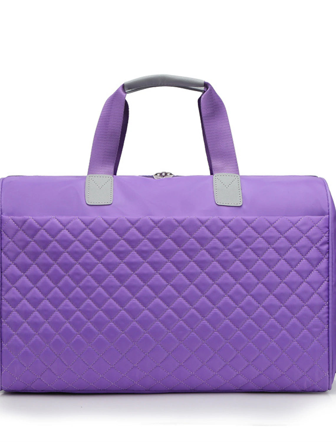 Men's Women's Tote Shoulder Bag Oxford Cloth Holiday Beach Zipper Adjustable Large Capacity Waterproof Solid Color Black Light Green Pink