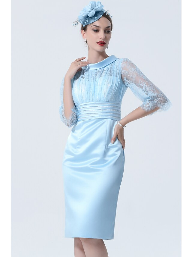 Full view of the charmeuse dress, showcasing the elegant silhouette.