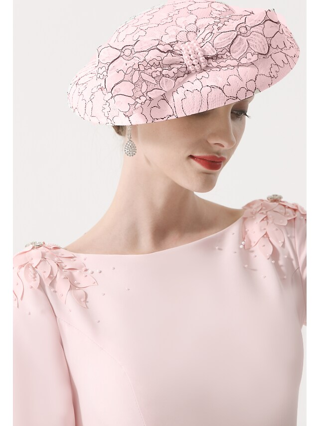 Full view of Mother of the Bride dress for formal occasions.