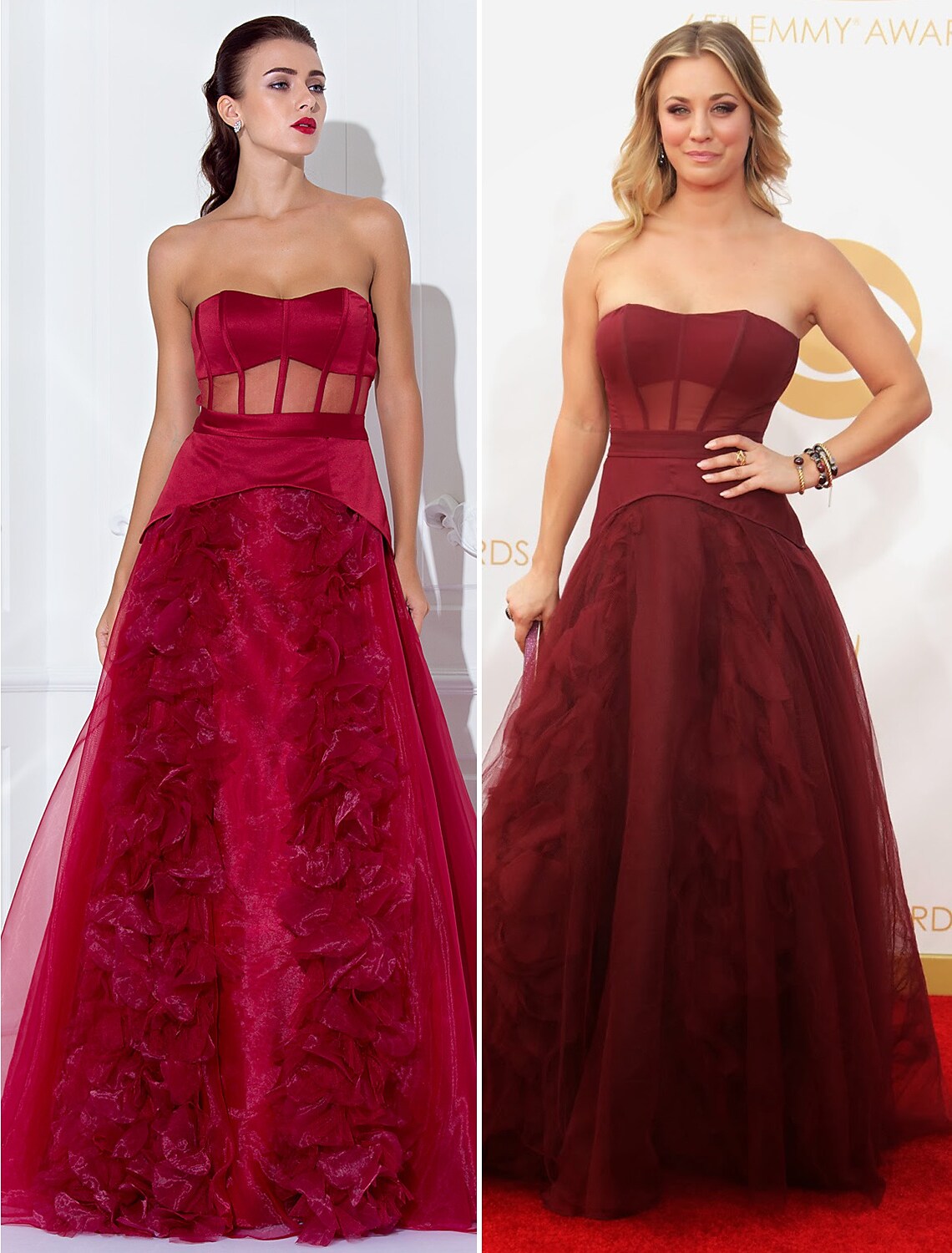 Ball Gown Celebrity Style Dress Holiday Floor Length Sleeveless Strapless Satin with Sash / Ribbon Flower